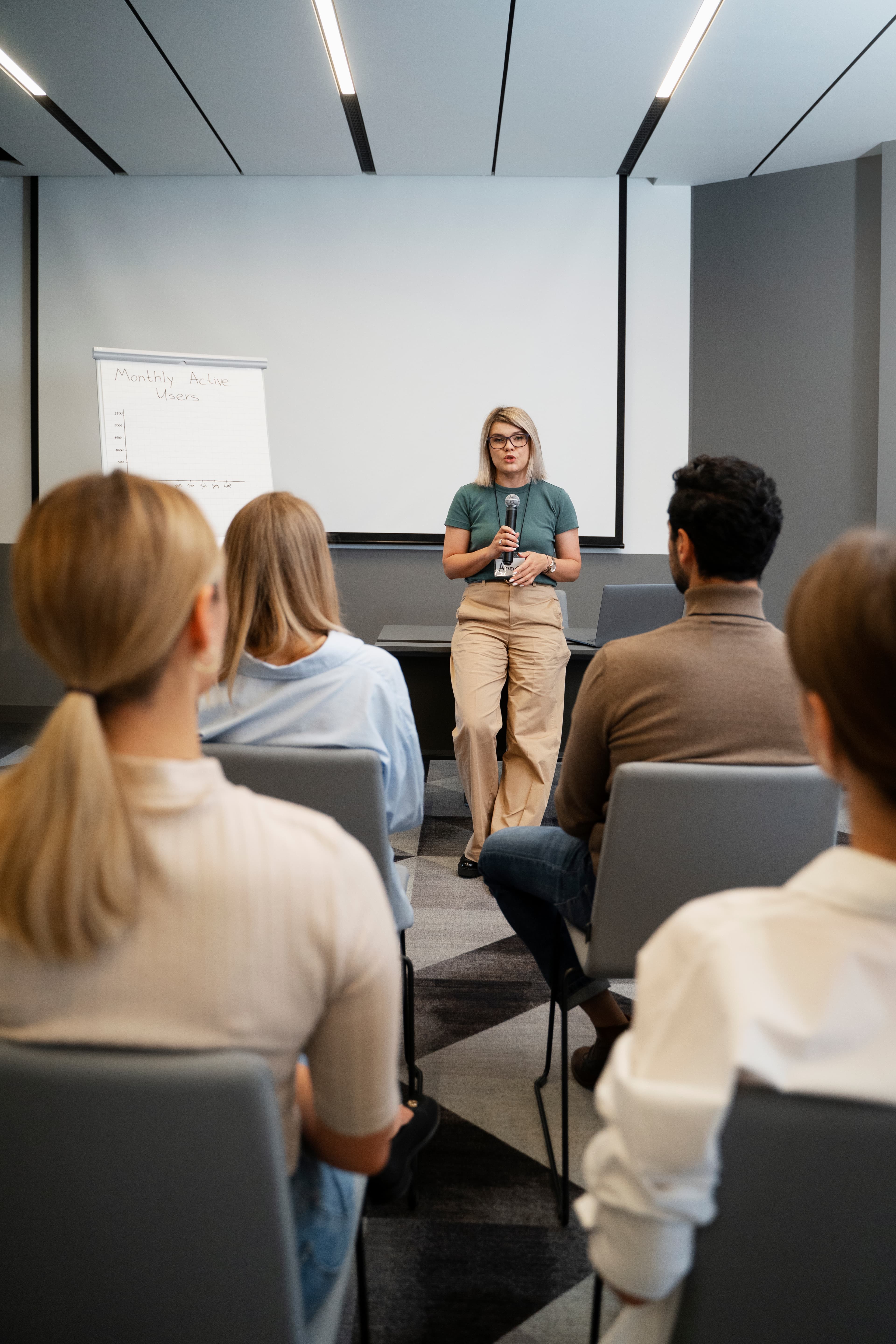 Événements professionnels